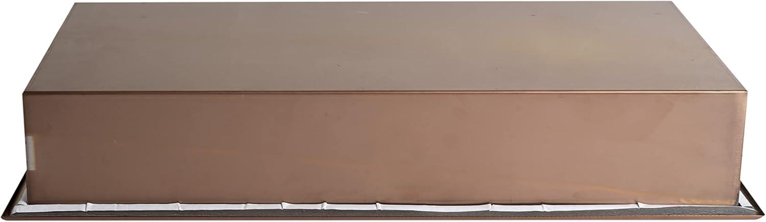 Adhesive Stainless Steel Shower Shelf