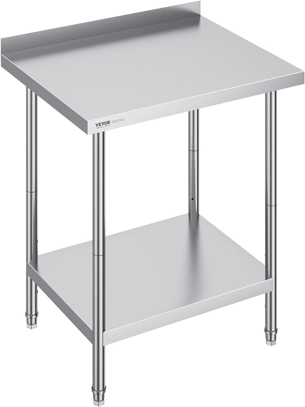 Metal Kitchen Cart