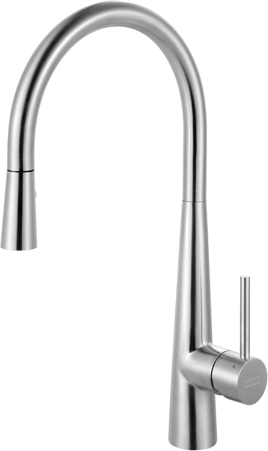 Pull Out Single Handle Kitchen Faucet