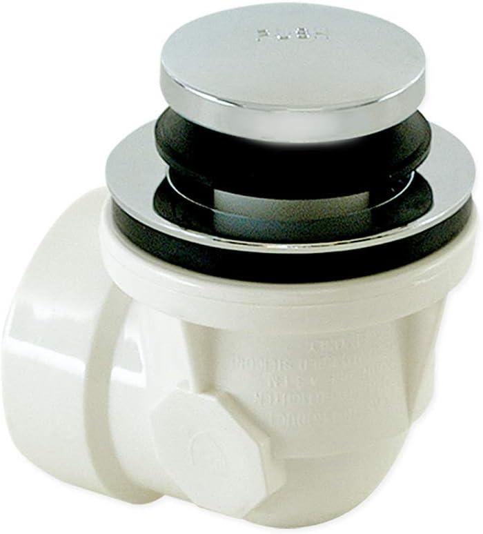 Eastman 35228 Sch. 40 One Hole Bath Waste with Test Kit