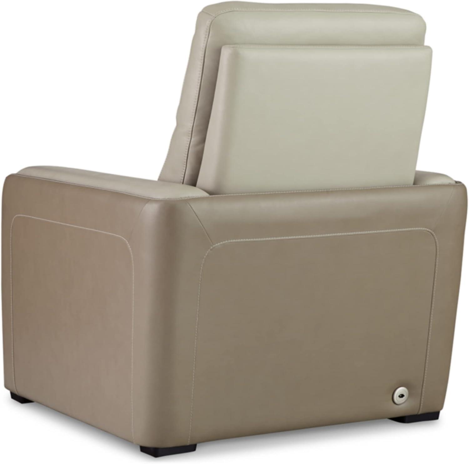 Battleville 36" Wide Power Zero Clearance Standard Recliner