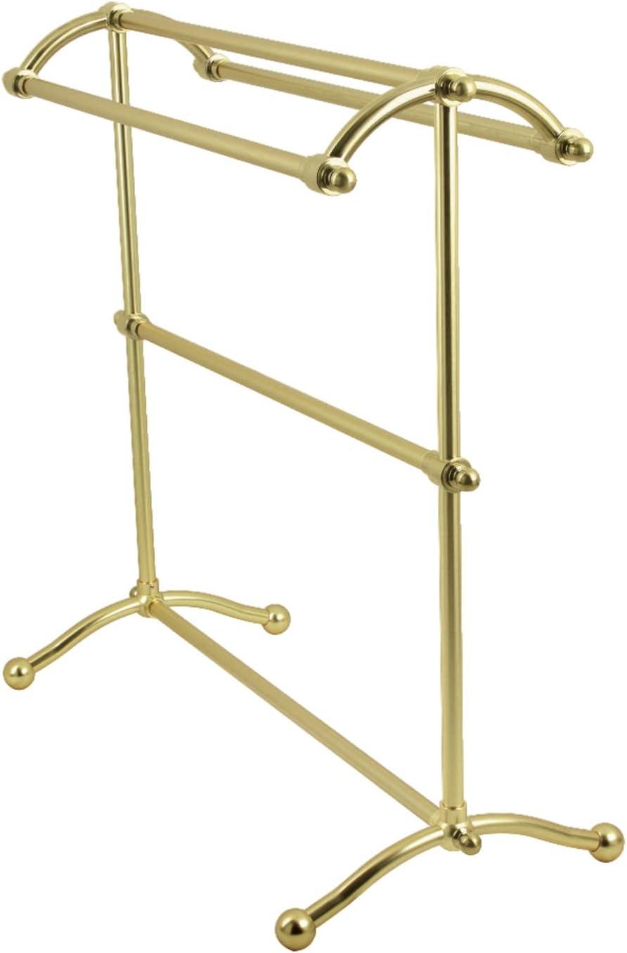 Kingston Brass Edenscape Freestanding Towel Rack