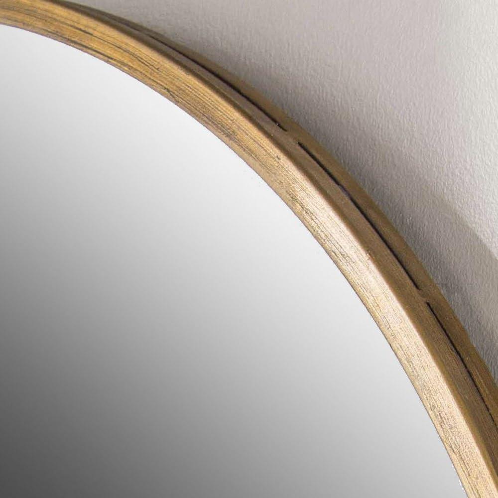 Merci Oval Mirror