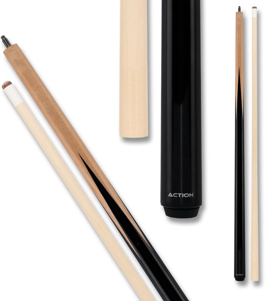 Action Wood Pool Cues