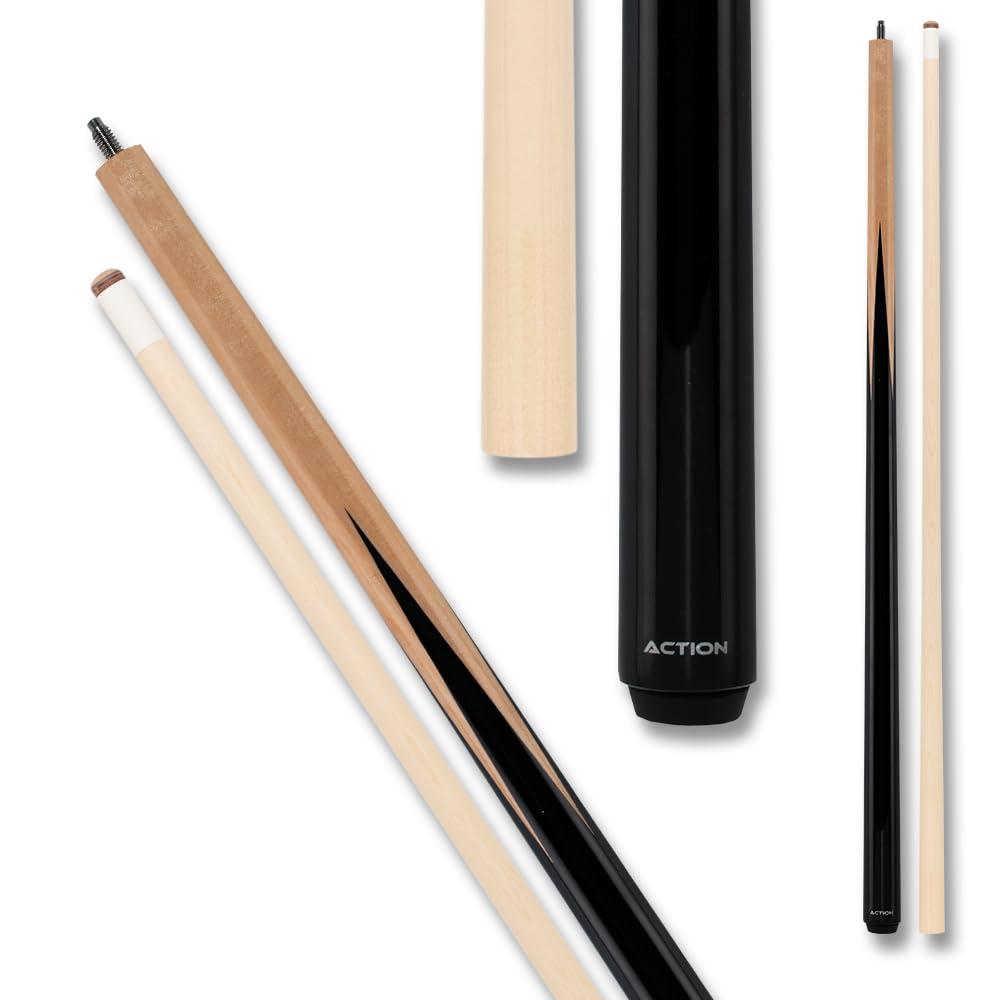 Action Wood Pool Cues