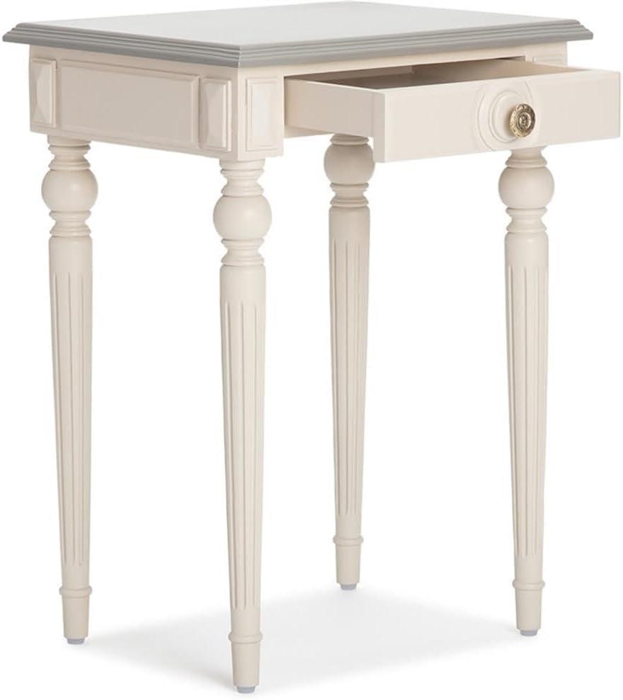 ClickDecor Amos Side Table with Drawer