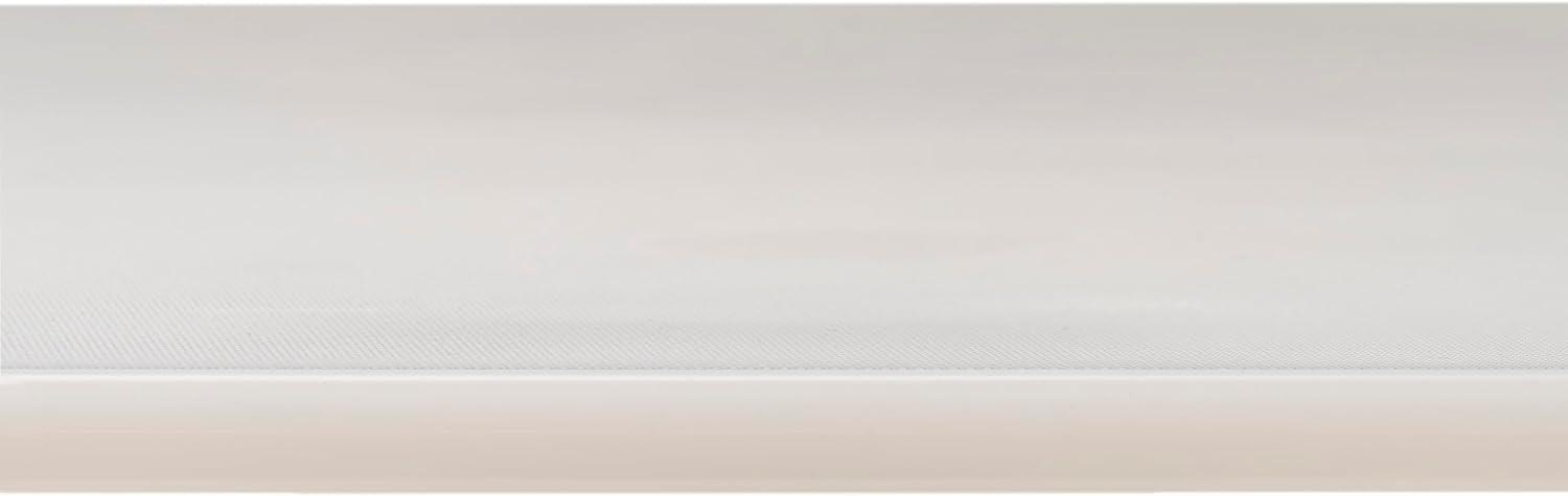 Winco Winco Heavy-Duty Plastic Cutting Board, 18" X 24" X 1/2", White