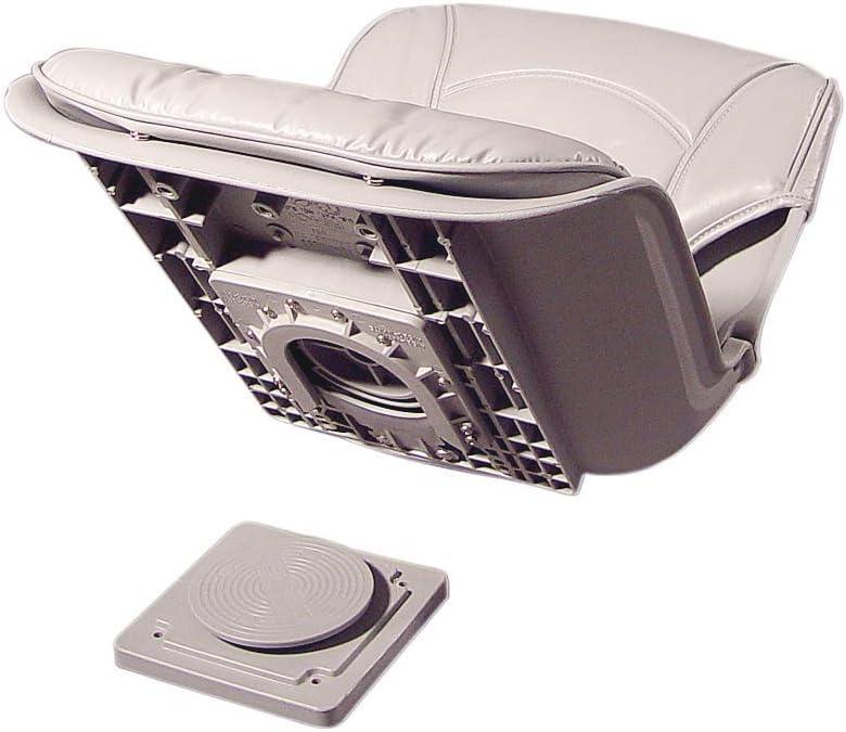 All-Weather Low Back QD Combo Seat