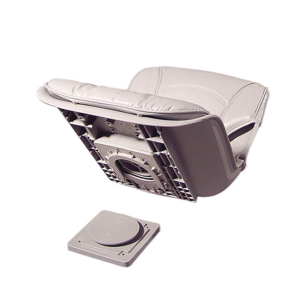All-Weather Low Back QD Combo Seat