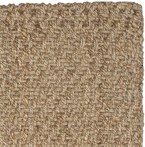 Natural Fiber NF181 Hand Woven Area Rug  - Safavieh