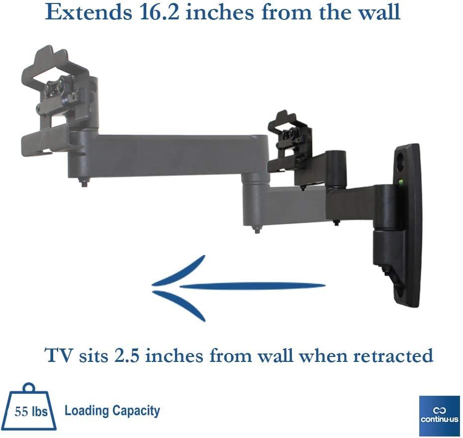 Continu-us Continu-us Single Screen Wall Mount