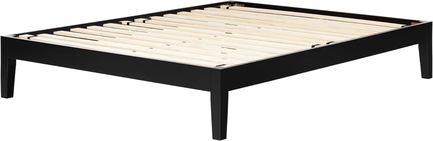 Vito Solid Wood Platform Bed