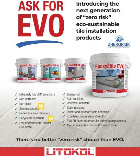 The Tile Doctor Epoxy Elite EVO 3 5kg / 11lb