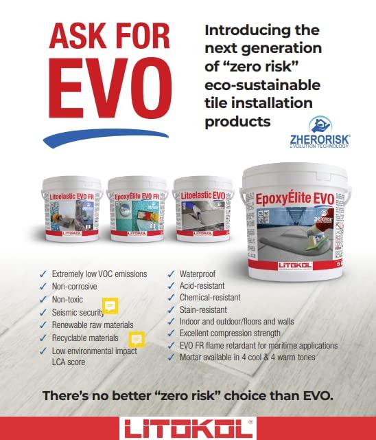 The Tile Doctor Epoxy Elite EVO 3 5kg / 11lb