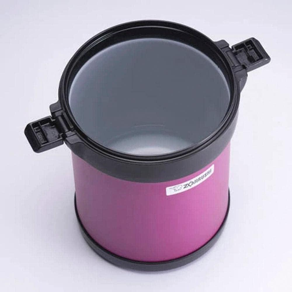 Zojirushi Mr. Bento® Stainless Steel 4 Container Food Storage Set