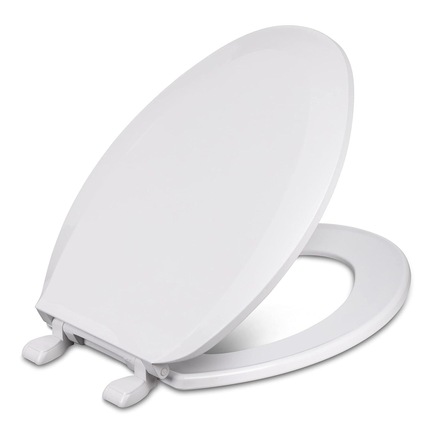 Centoco Elongated Toilet Seat and Lid 1600-001