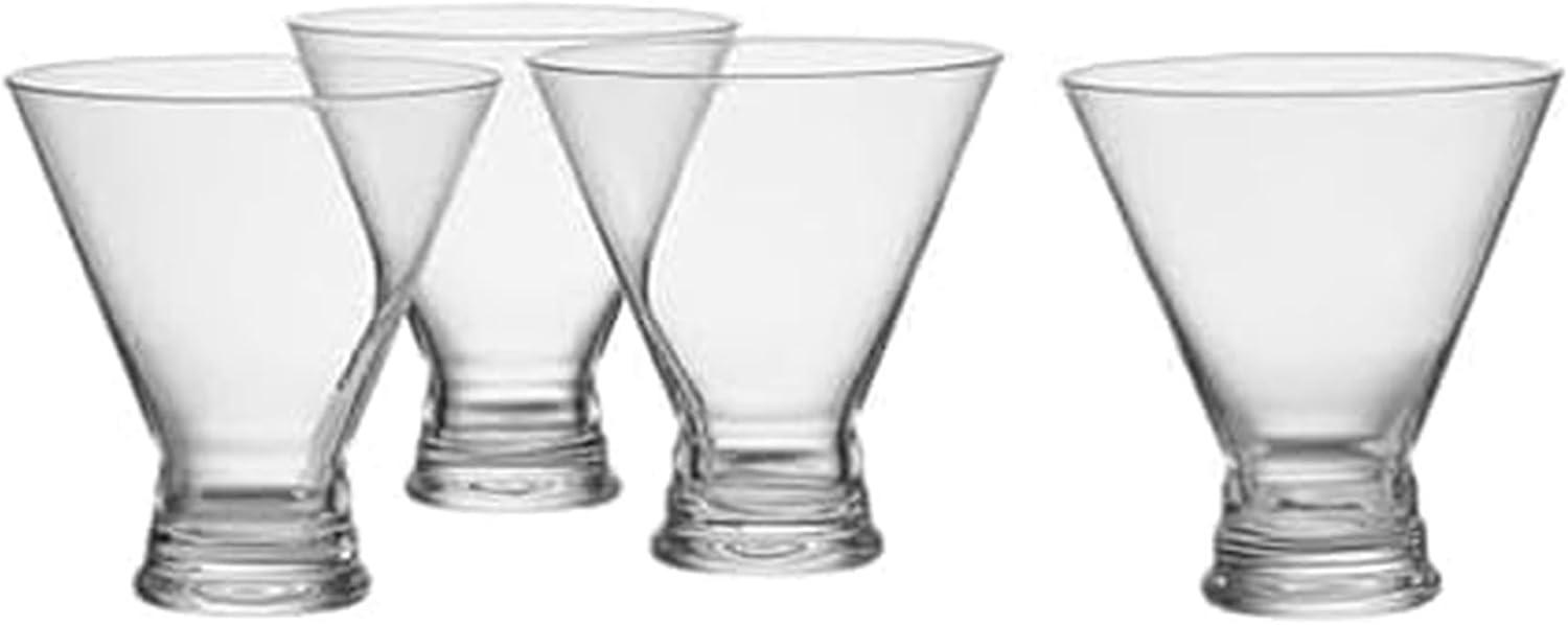 Mikasa Mikasa Craft Cocktail 12 oz. Crystal Martini Glass