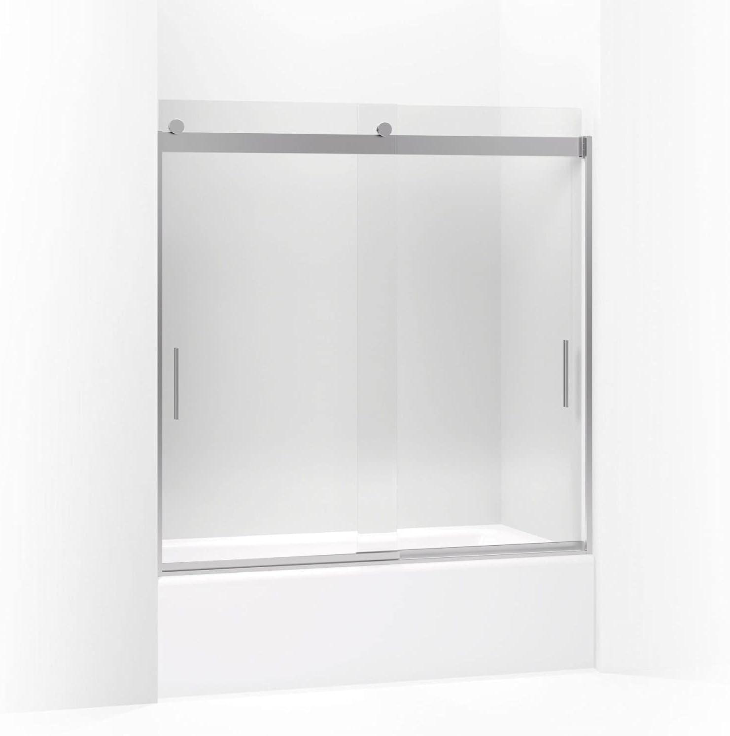 Kohler Avec 60 In. X 32 In. Alcove Bath, Right Drain K-25831-RA-0
