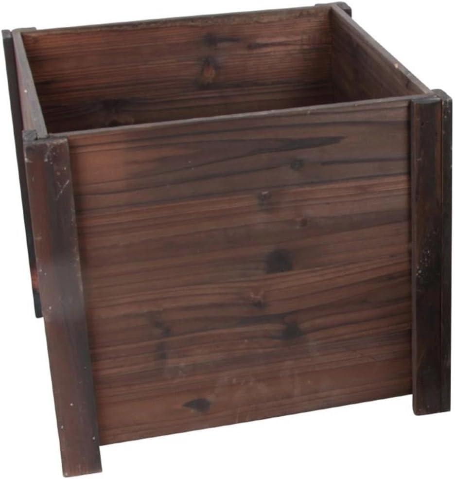 Wood Planter Box (Set of 3)