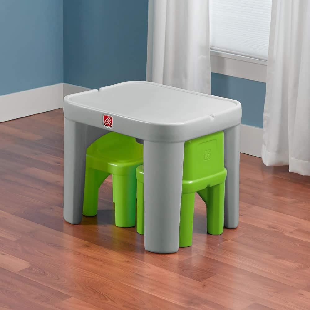 Step2 Mighty My Size Table & Chair Set