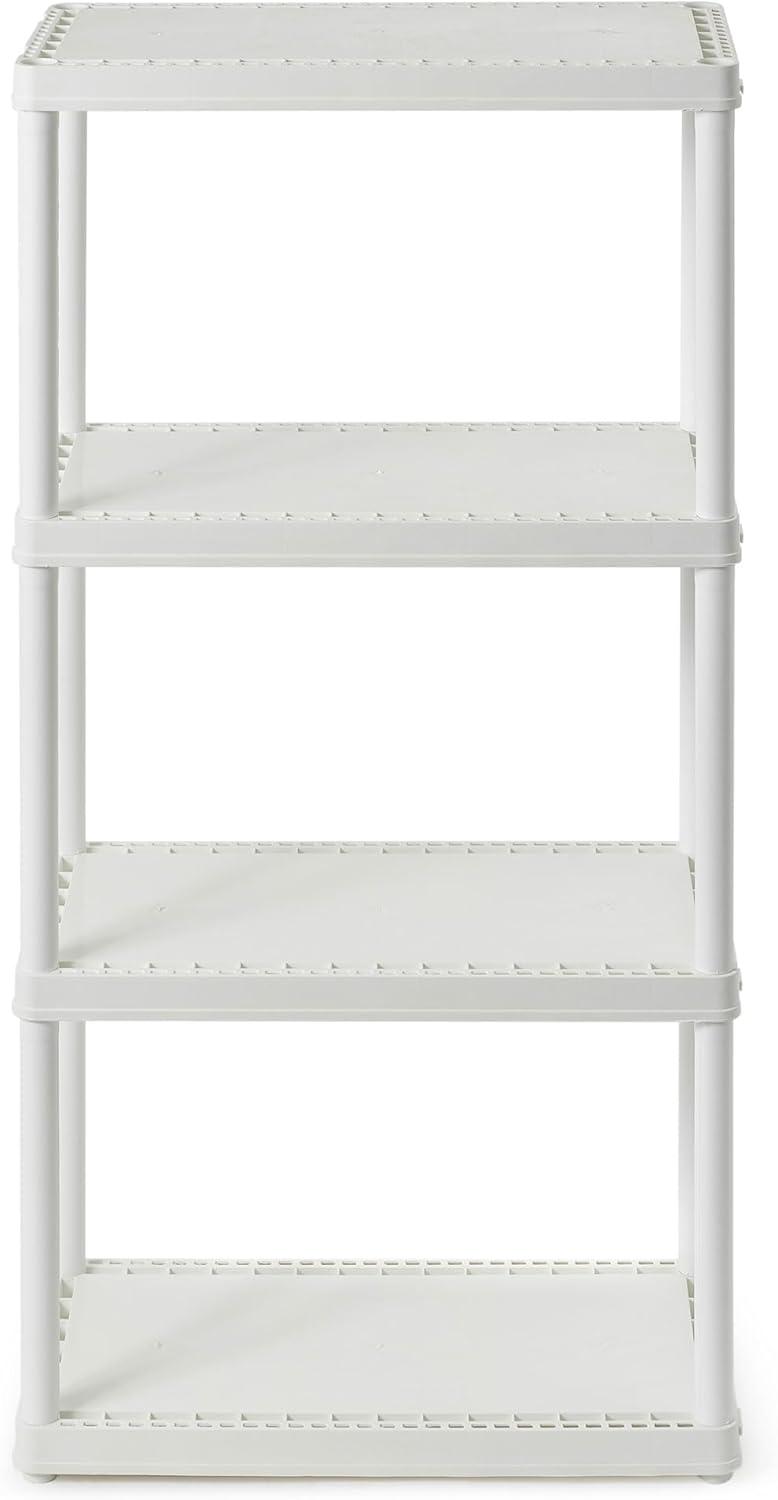 12'' W Plastic Shelving Unit