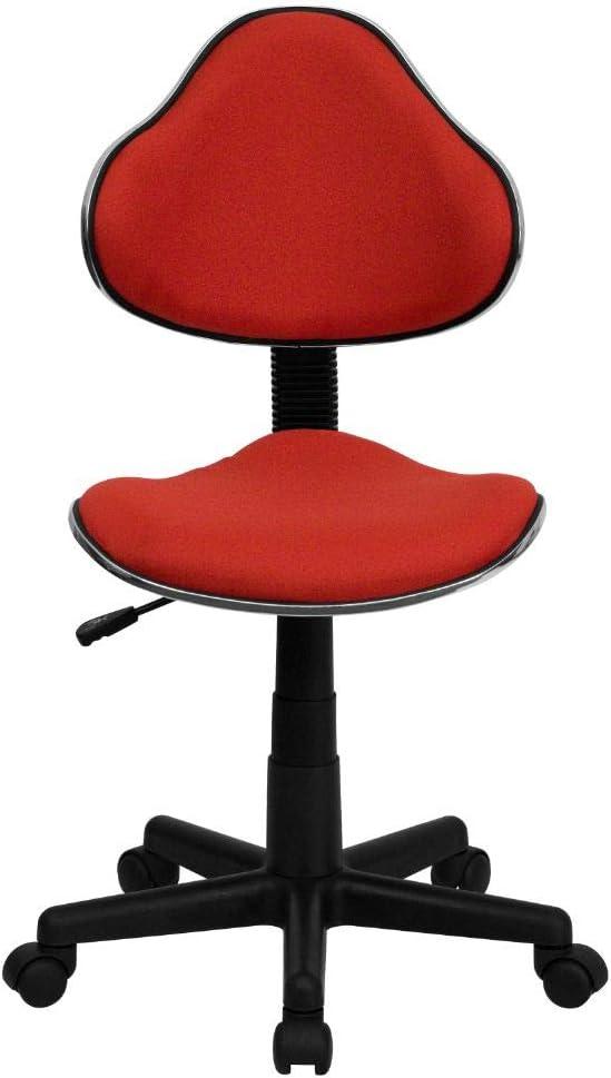 Flash Furniture Fabric Swivel Ergonomic Task Office Chair