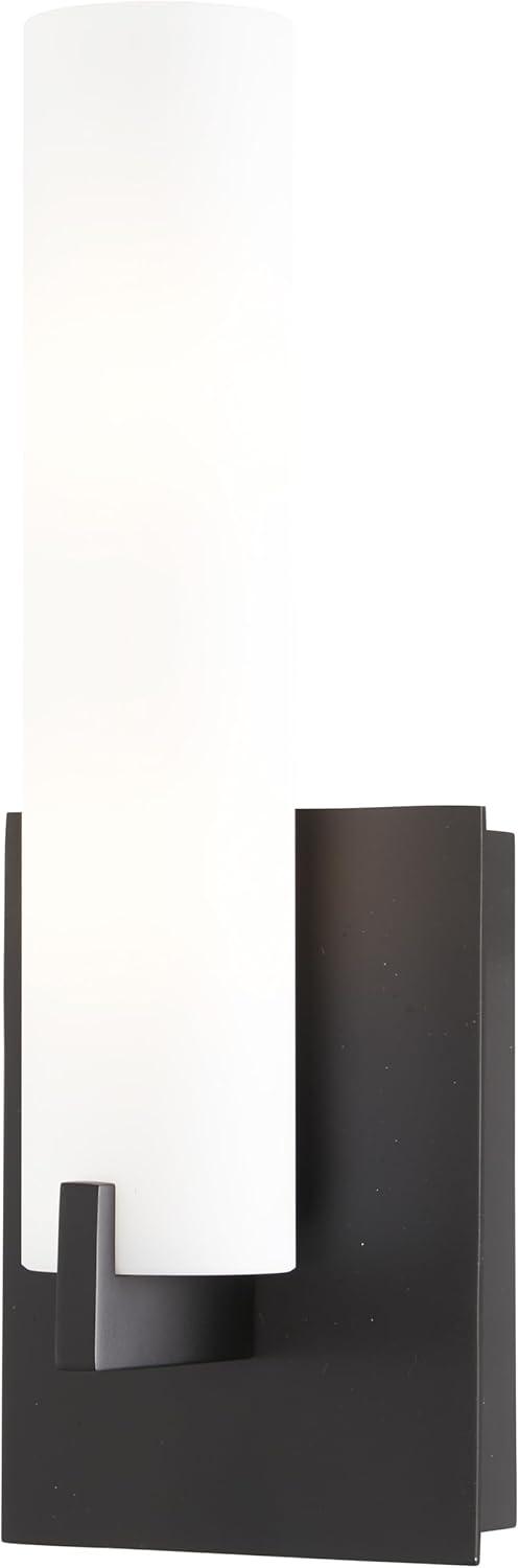George Kovacs Lighting 2 - Light Sconce in  Coal