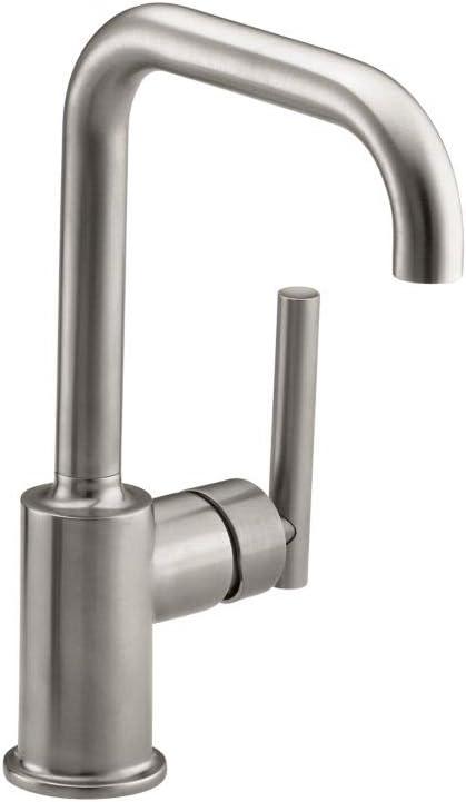 Purist® Bar Faucet with Accessories