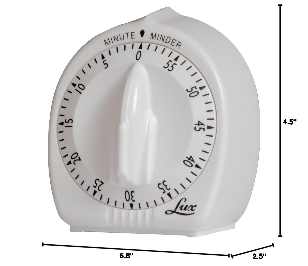 LUX Mute Minder Timer