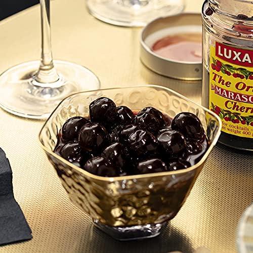 Luxardo Original Maraschino Cherries in Rich Marasca Syrup