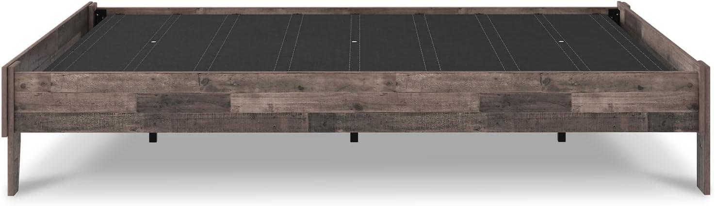 Neillsville Platform Bed - Signature Design by Ashley