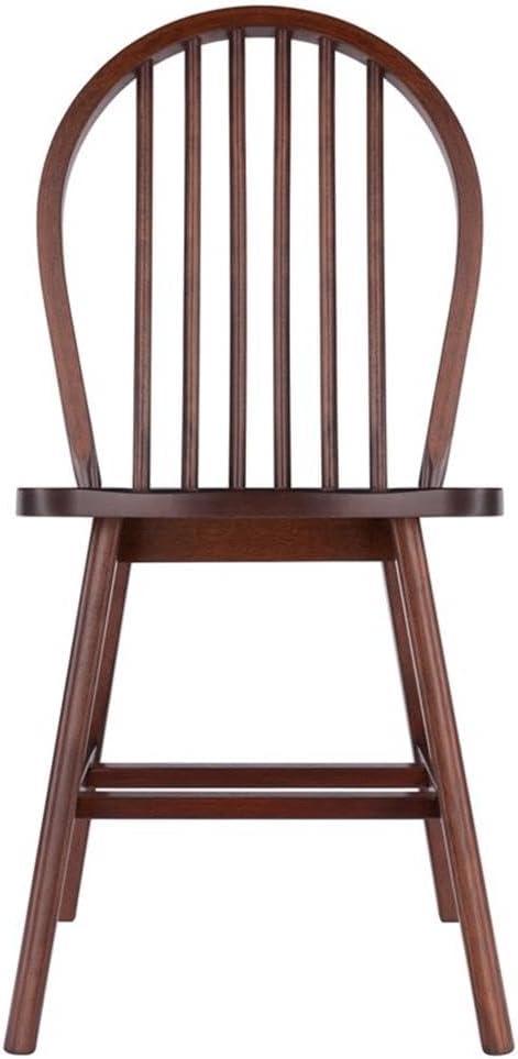 2pc Windsor Chair Set - Winsome