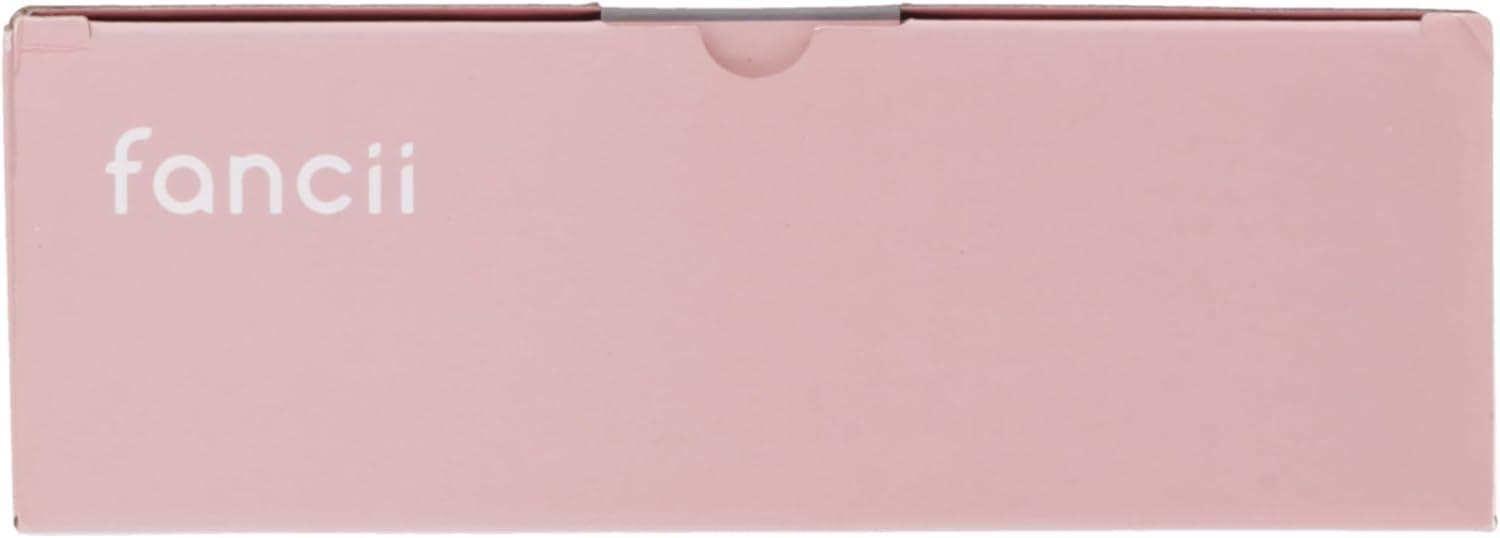 Rose Gold Trifold Vanity Mirror with LED Lights and Magnifications