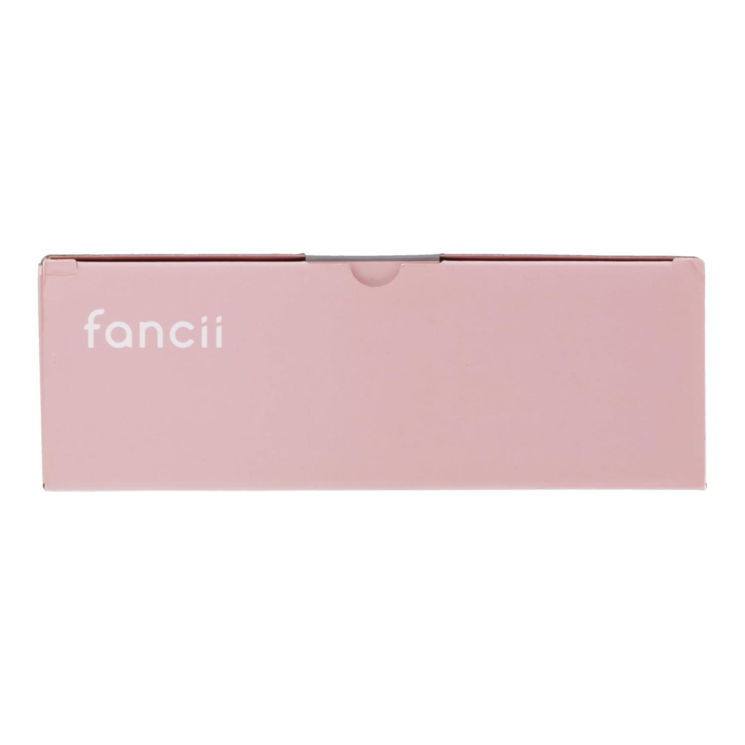 Fancii Modern Lighted Magnifying Makeup Mirror