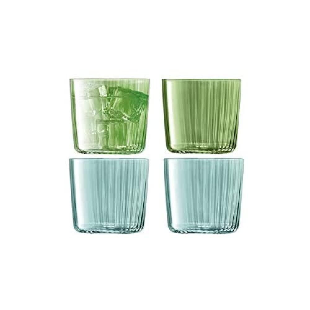 LSA International Drinking Glass Set