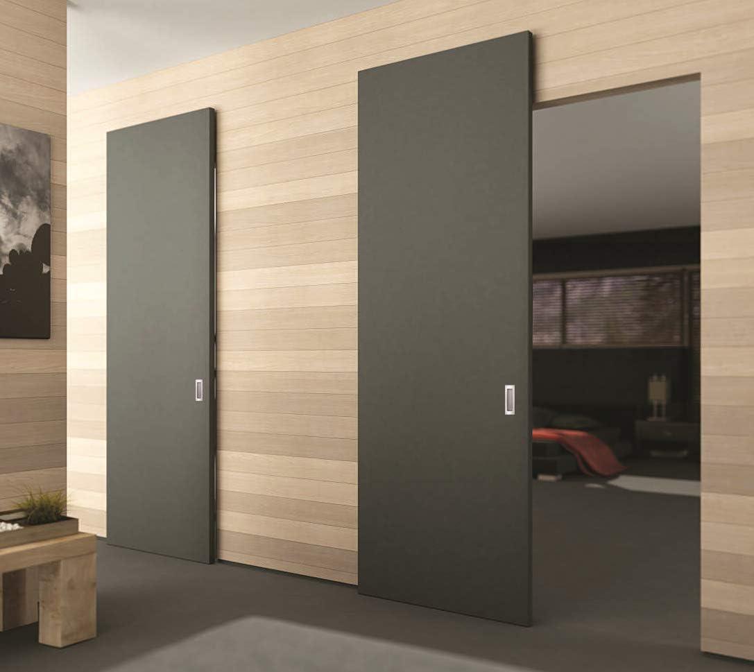 Magic 2 Wall Mount Sliding System For Wood Doors