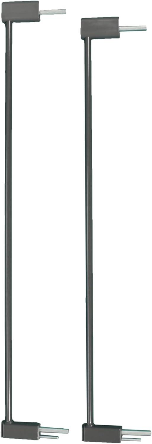 Qdos Designer Gate Extensions for Crystal and Spectrum Pressure Mount Gates - Slate