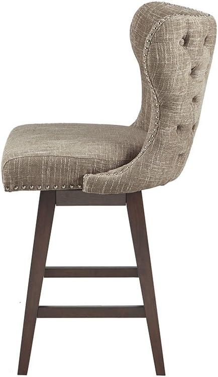 Swivel Counter Stool Camel/Brown/See below