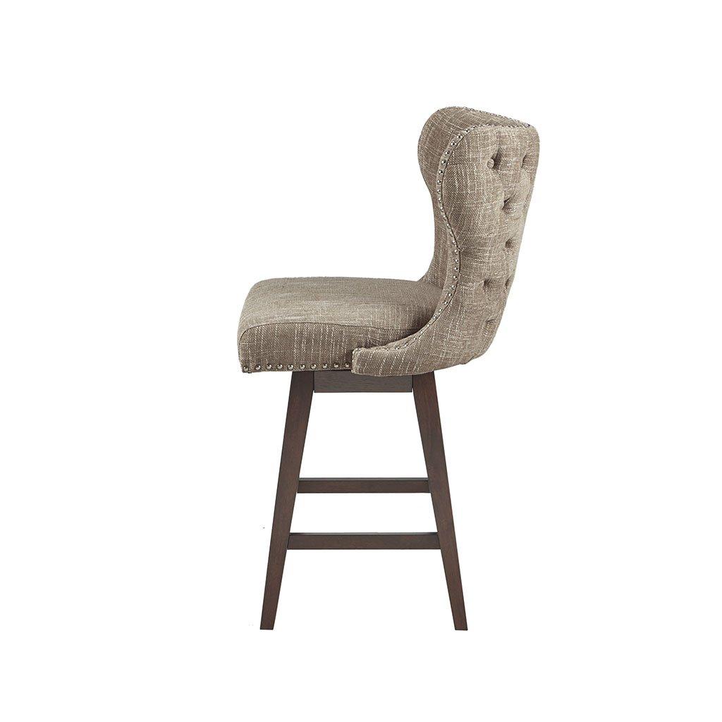 Swivel Counter Stool Camel/Brown/See below