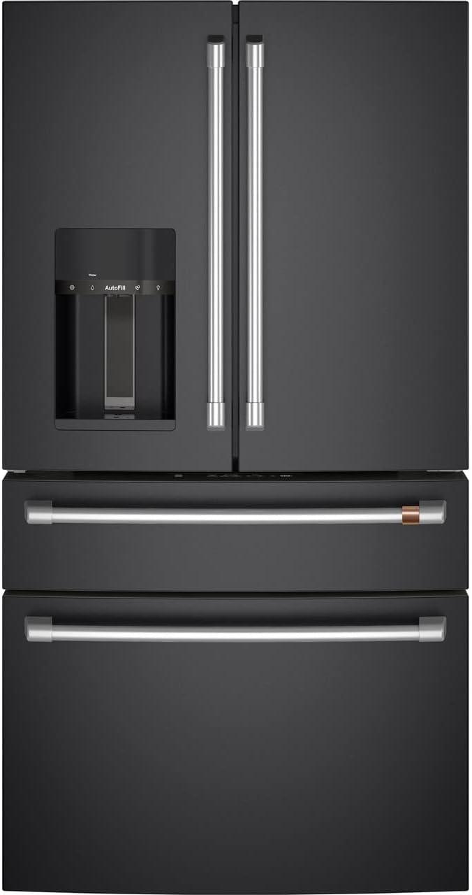 French-Door Smart Refrigerator