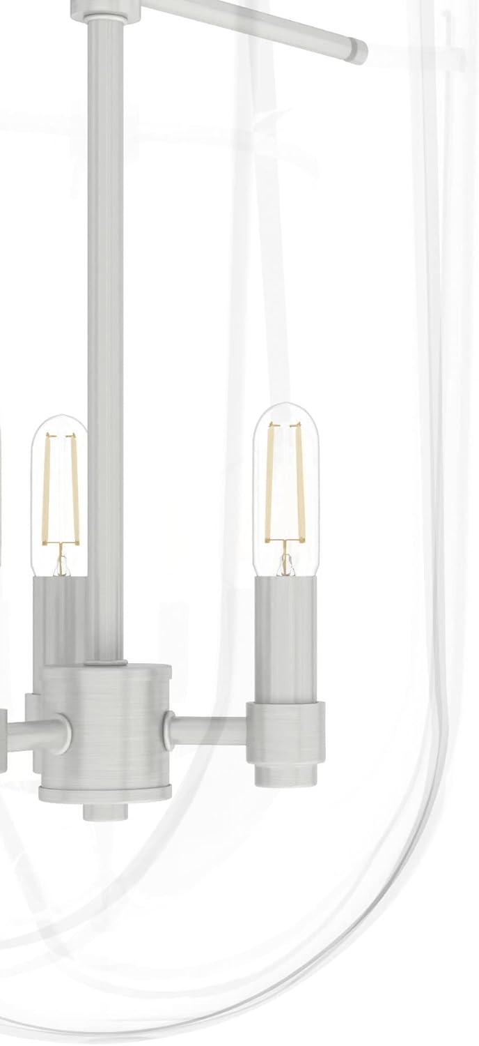 Sacha 3 - Light Urn Pendant