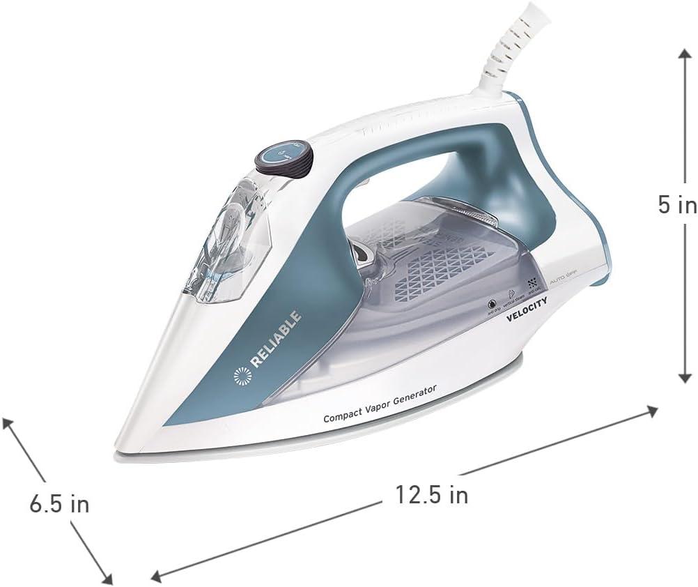 Velocity 180IR Compact Vapor Generator Steam Iron