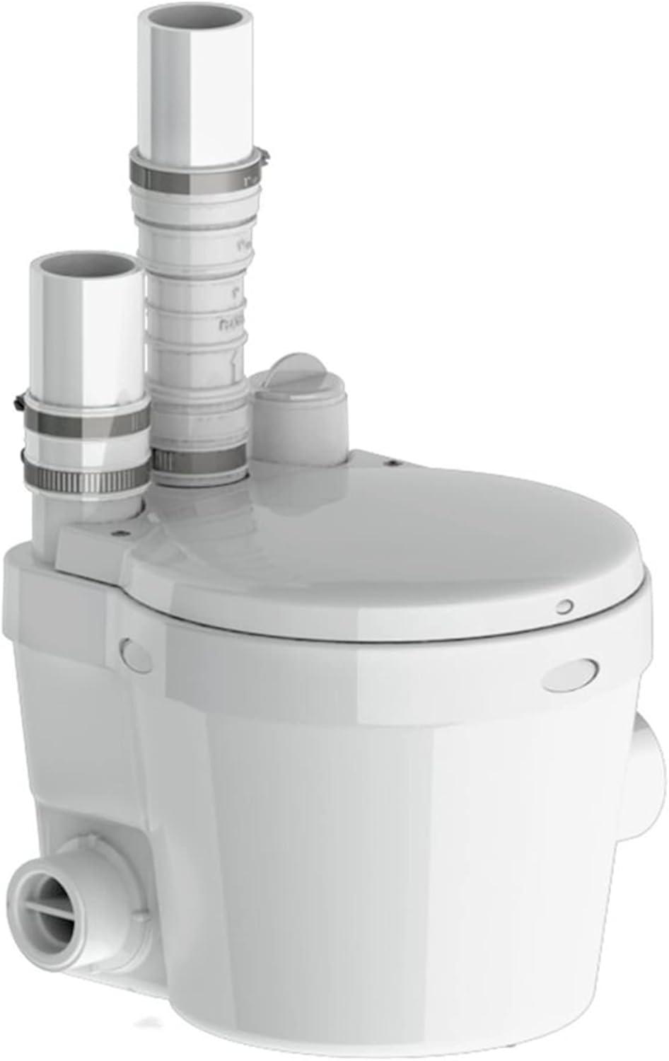 Sanilo Saniswift Dual Action Gray Water Drain Pump for Residential Use