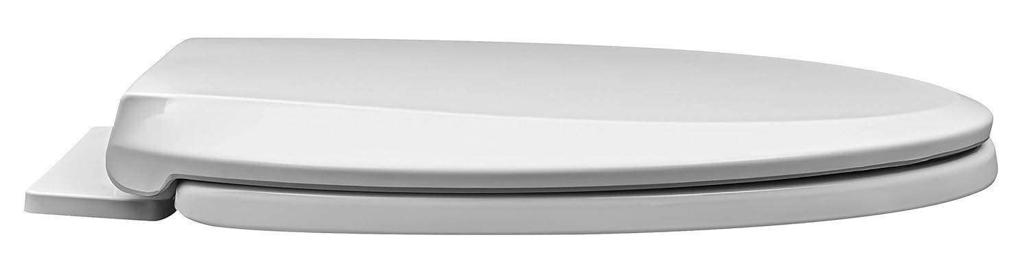 Winfield products Round Toilet Seat and Lid TSR379SL