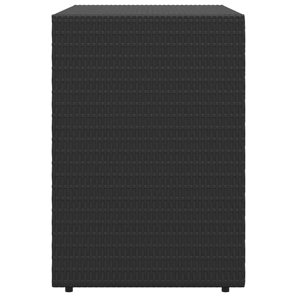 VidaXL Water Resistant Acacia Cabinet Deck Box