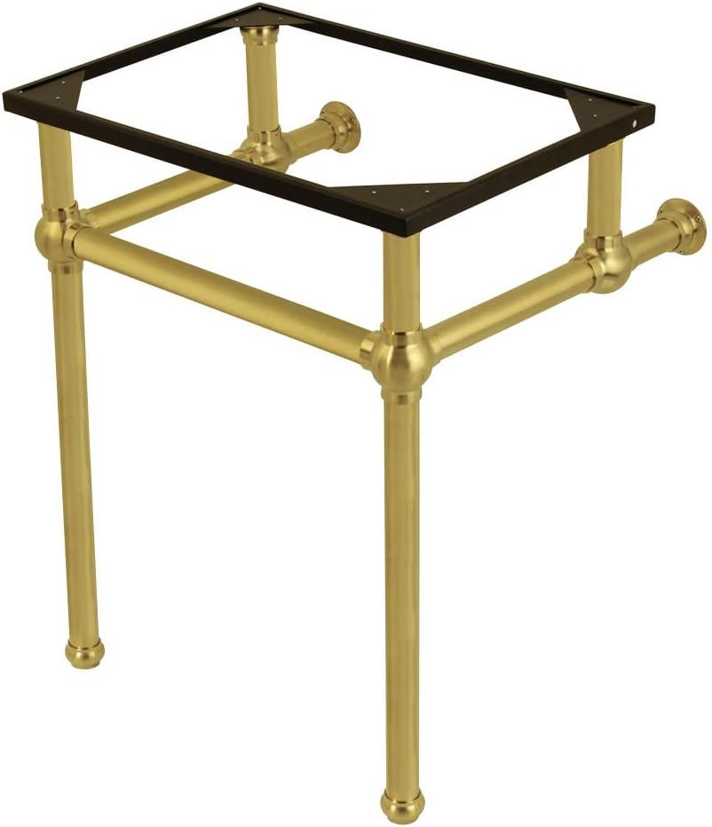 Kingston Brass Kingston Brass Templeton Brass Console Sink Legs