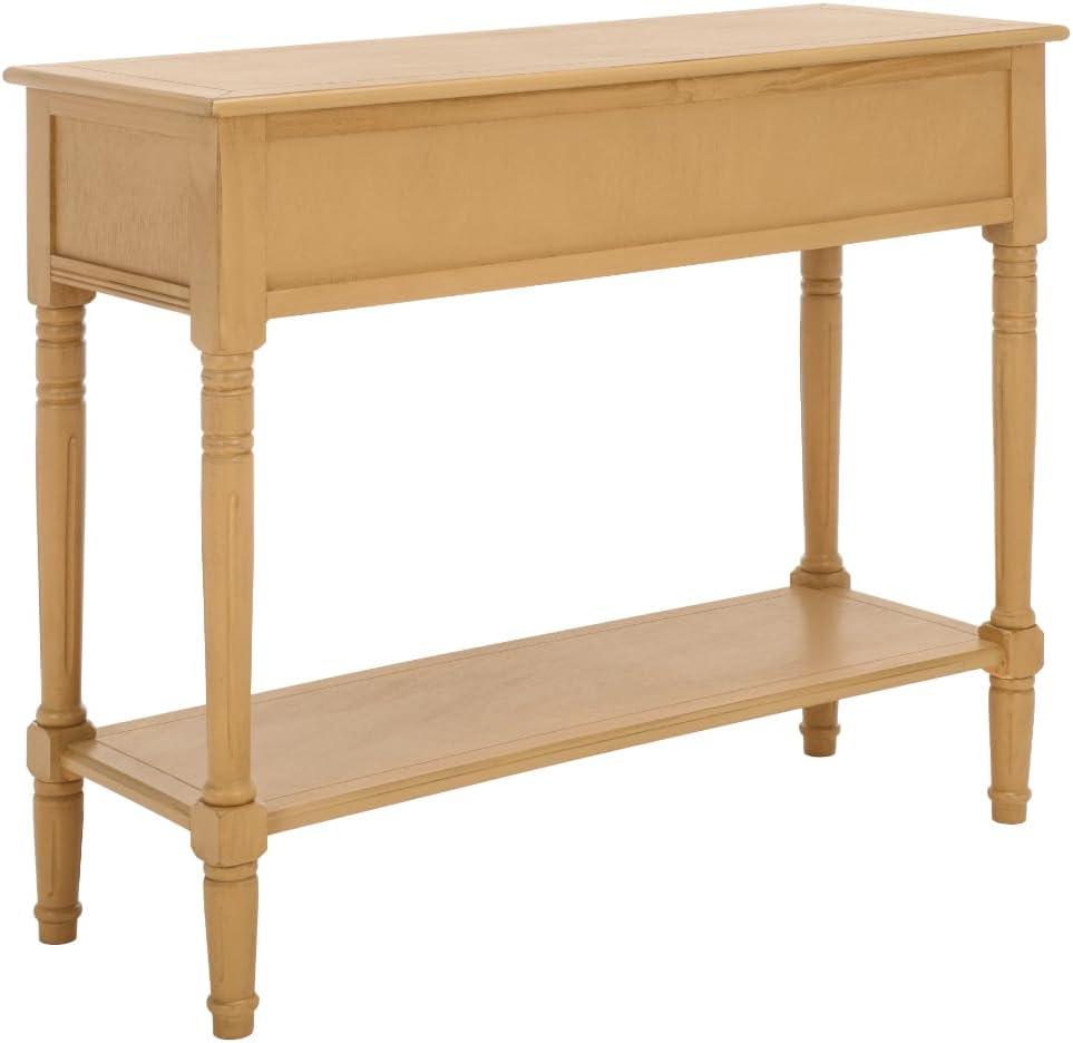 Samantha Console - Camel - Safavieh
