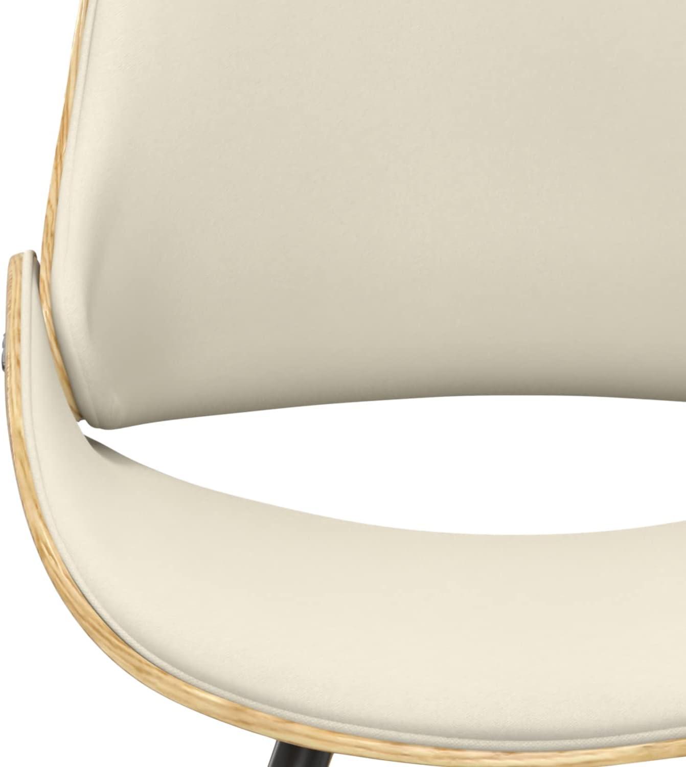 Simpli Home Malden Linen Side Chair