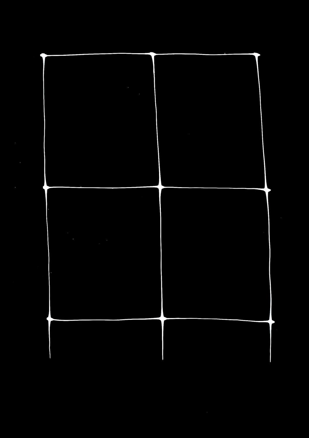 Hortonova Trellis Net LM 79-in x 500-ft White