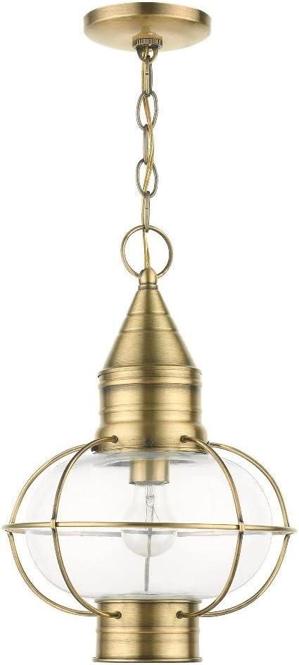 Aster Outdoor Hanging Lantern